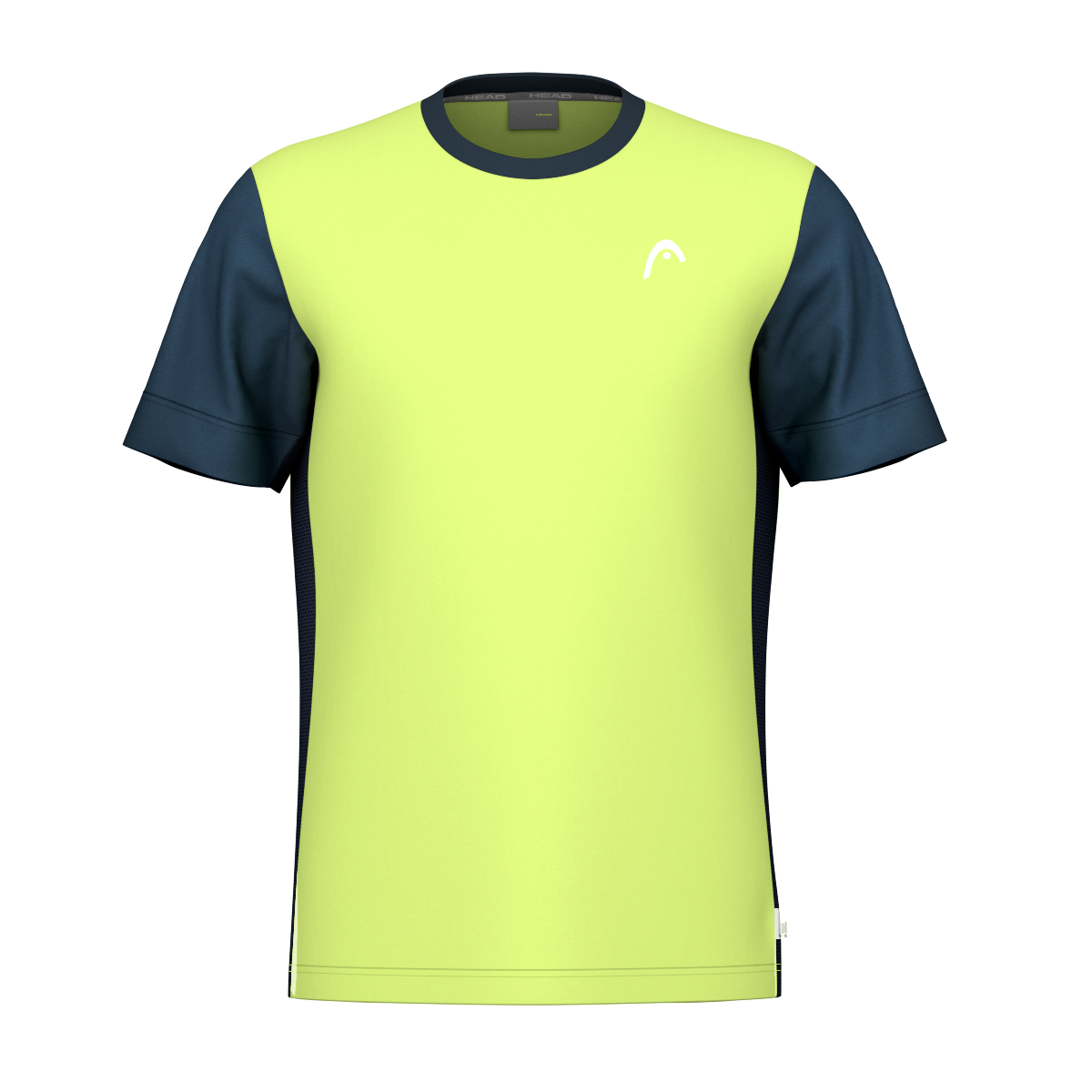 HEAD Slice T-Shirt Boys - Lightlime
