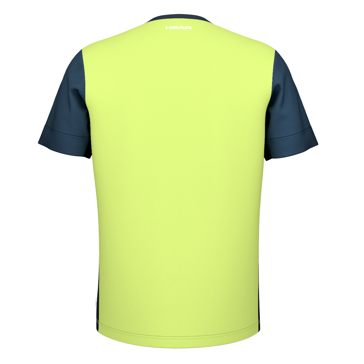 HEAD Slice T-Shirt Boys - Lightlime