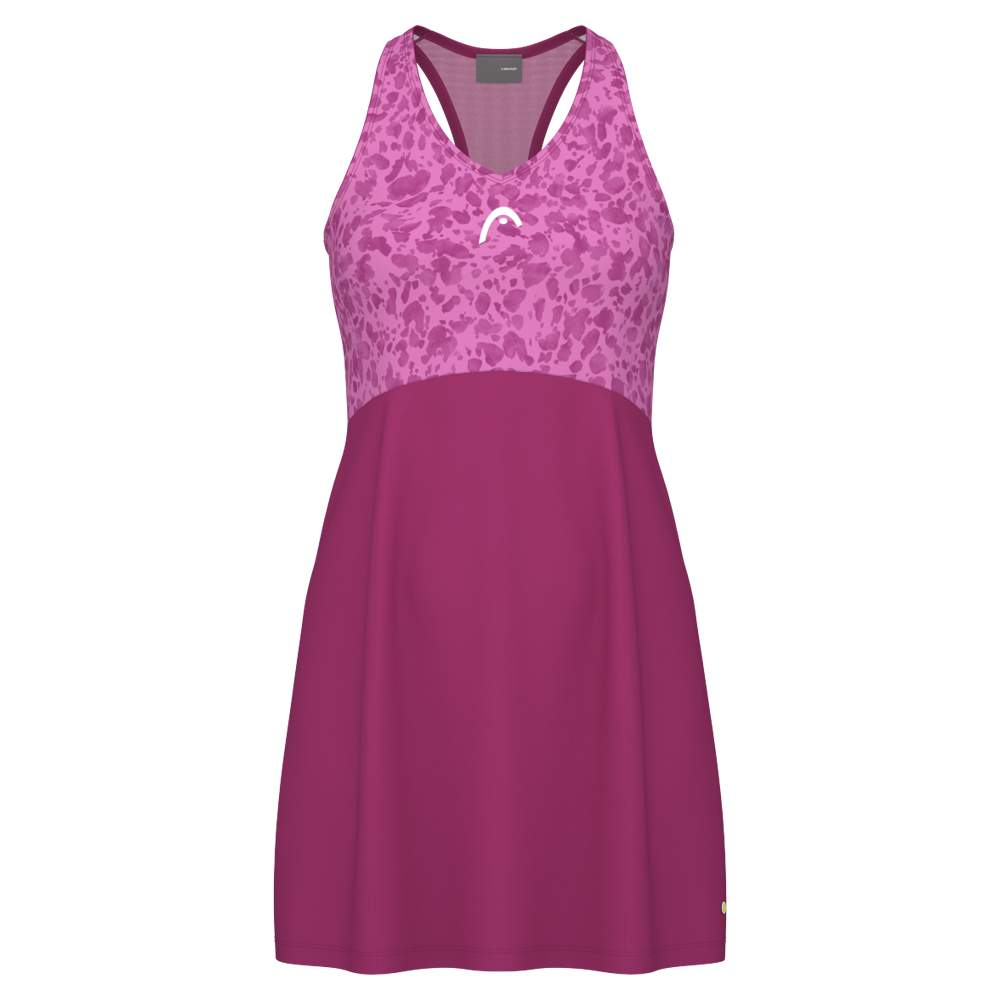 HEAD Spirit Tennis Dress (Girls) - XWVP