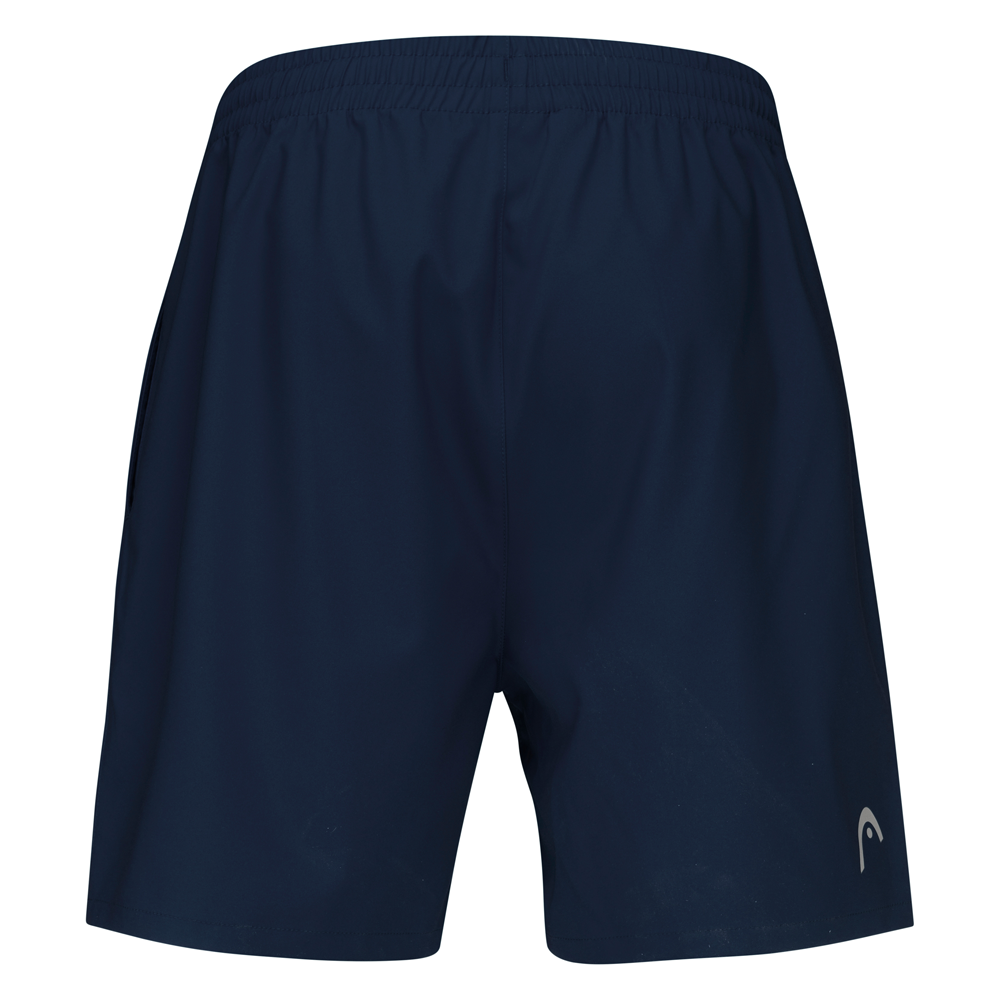 HEAD Club Bermudas Tennis Shorts (Junior) - Navy