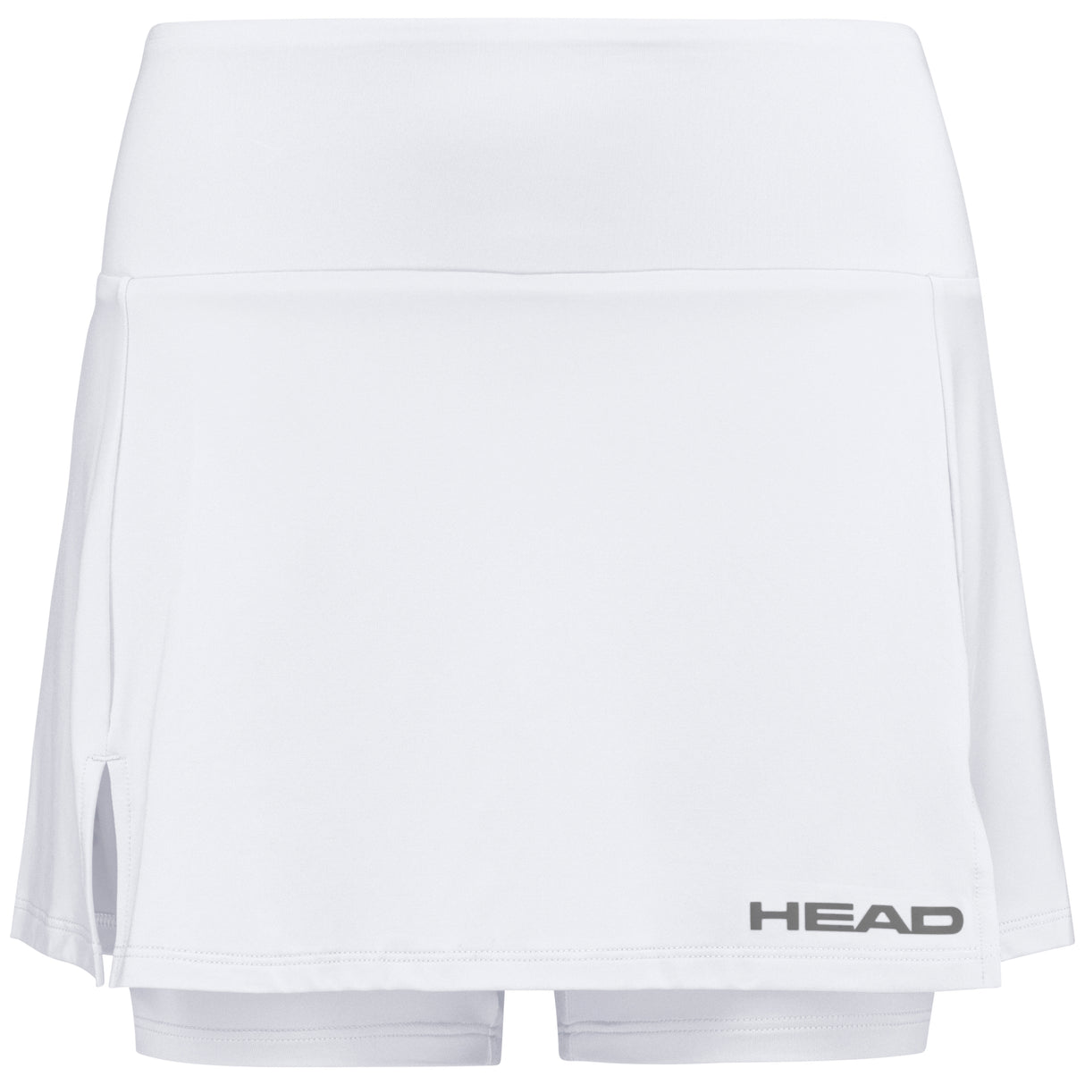 HEAD Club Basic Skort Girls - White