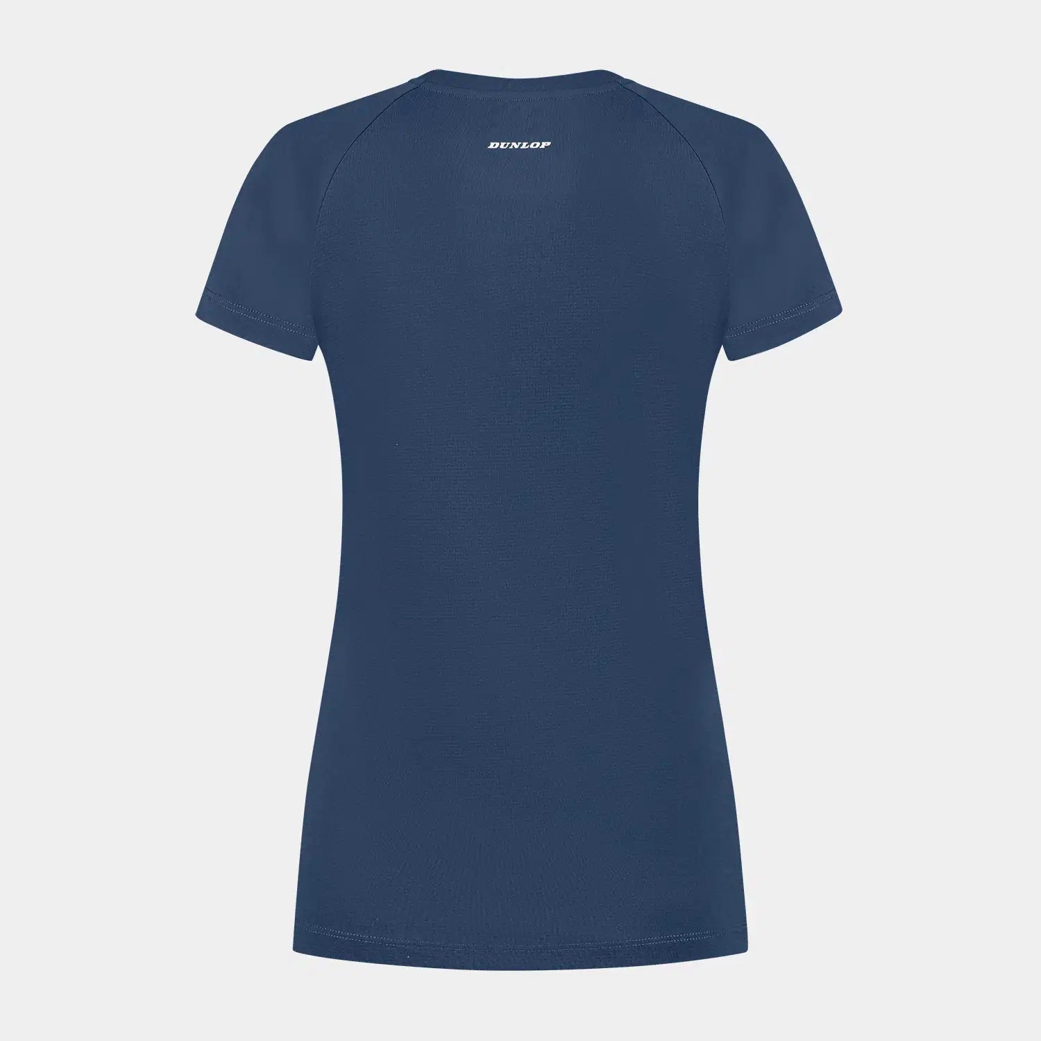Dunlop West of Scotland Club Crew Tee (Ladies) - Navy