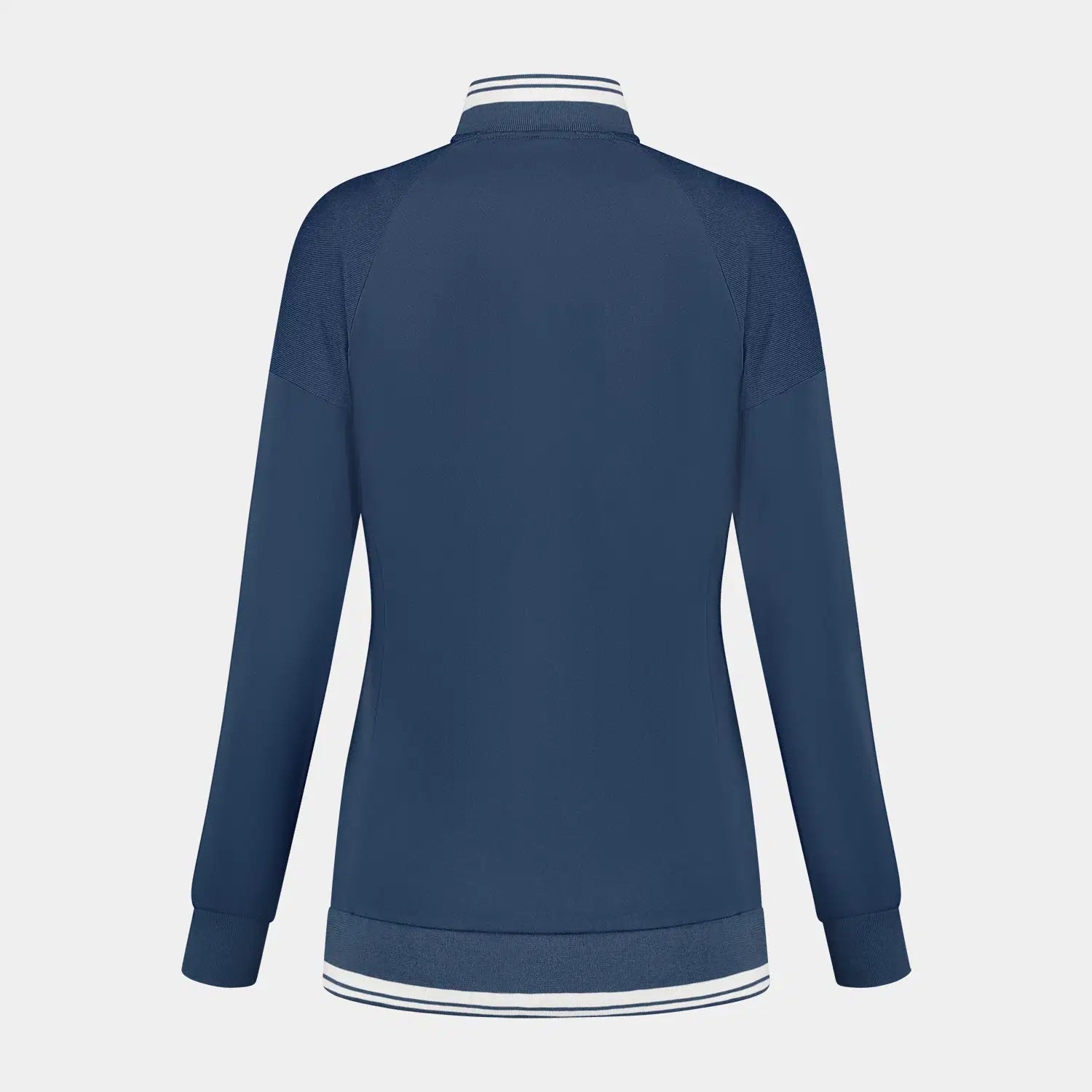 Dunlop West of Scotland Club Knitted Jacket (Ladies) - Navy