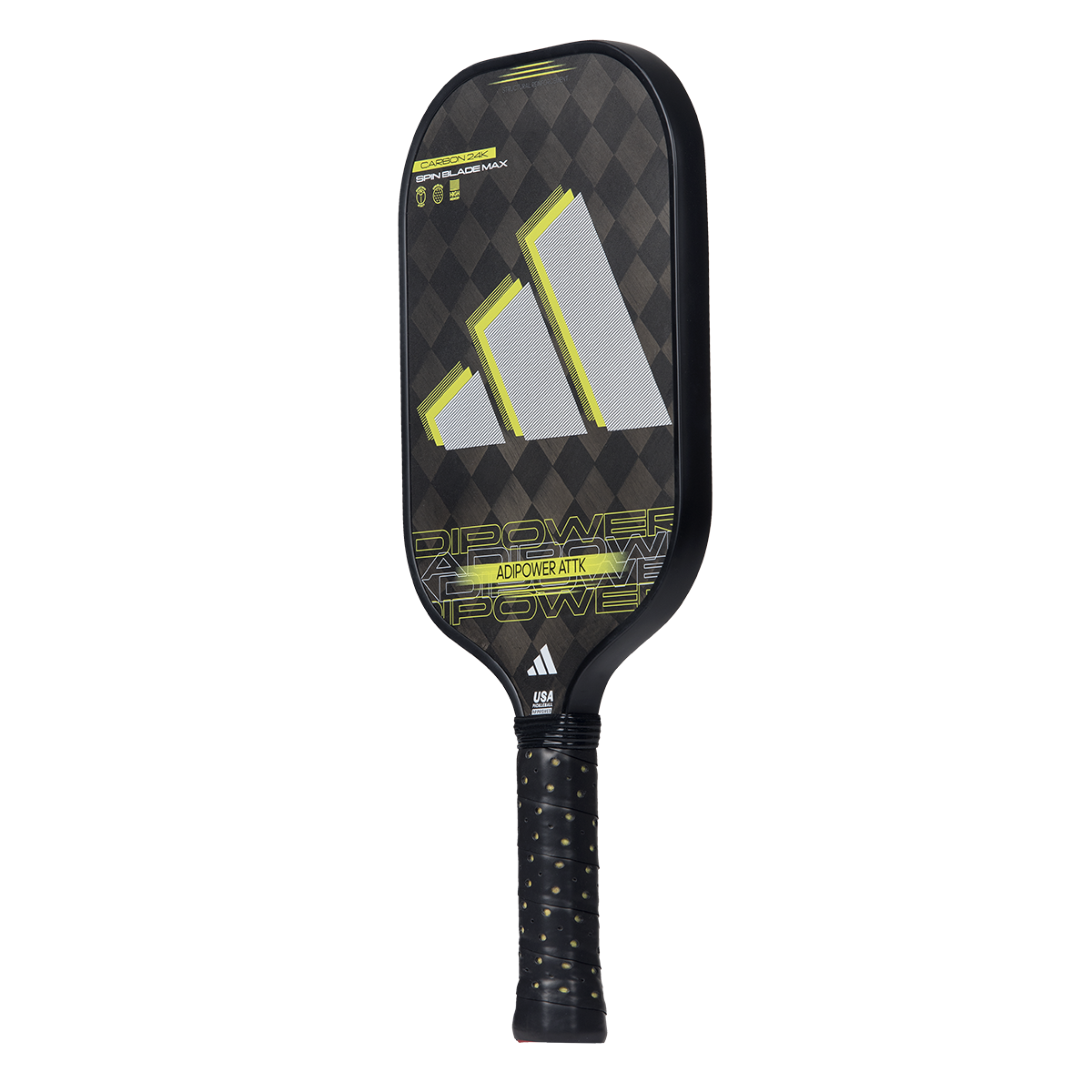 Adidas adipower ATTK 3.3 Pickleball Paddle