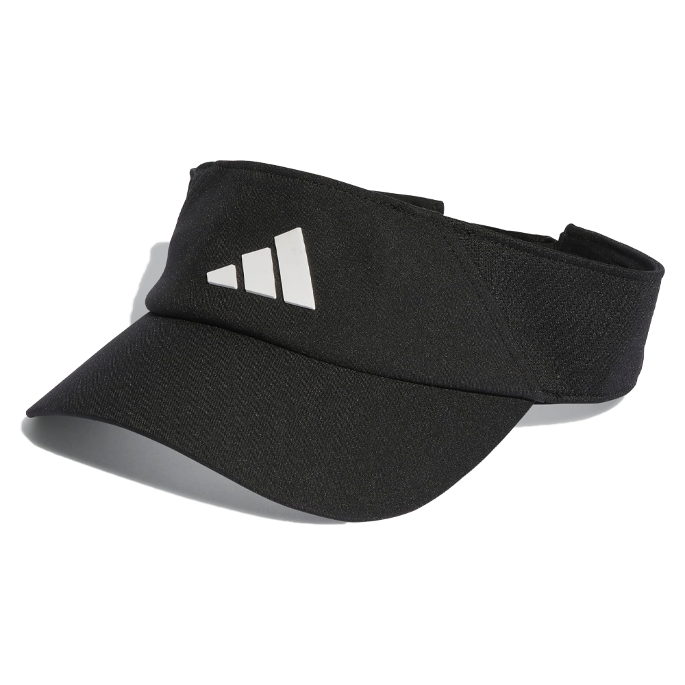 Adidas Aero Ready Visor - Black