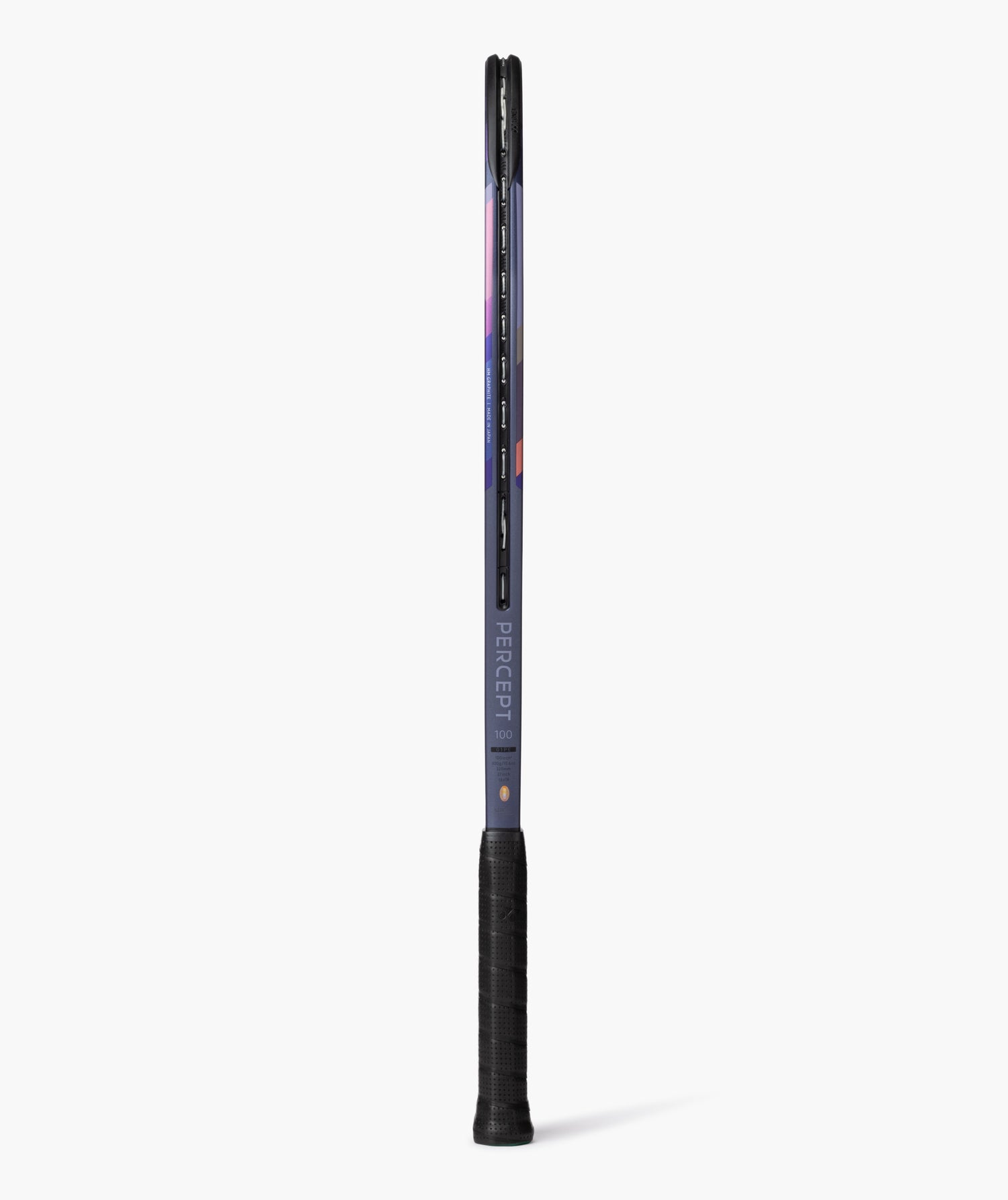 Yonex Percept 100 Midnight Navy Tennis Racket (Unstrung)