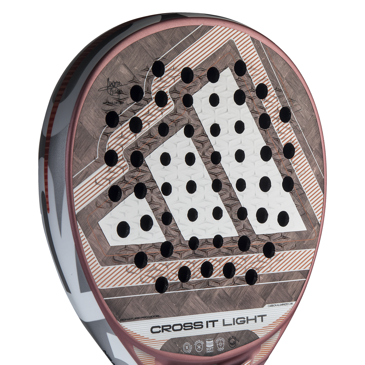 Adidas Cross It Light 2026 Padel Racket
