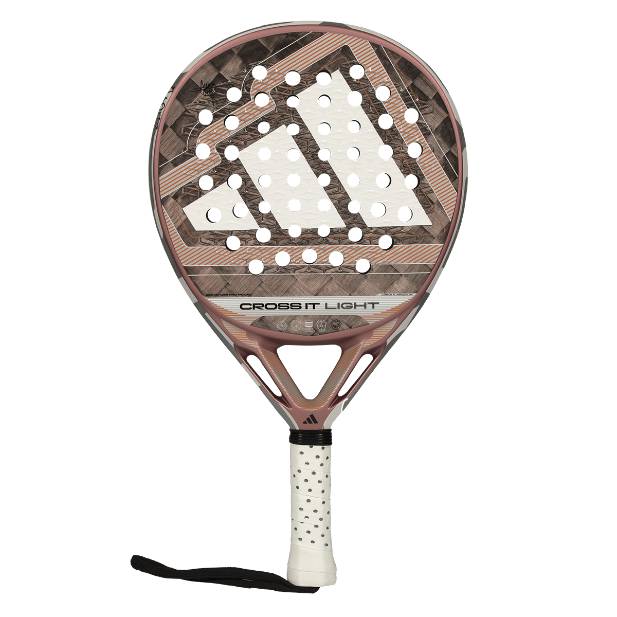 Adidas Cross It Light 2026 Padel Racket