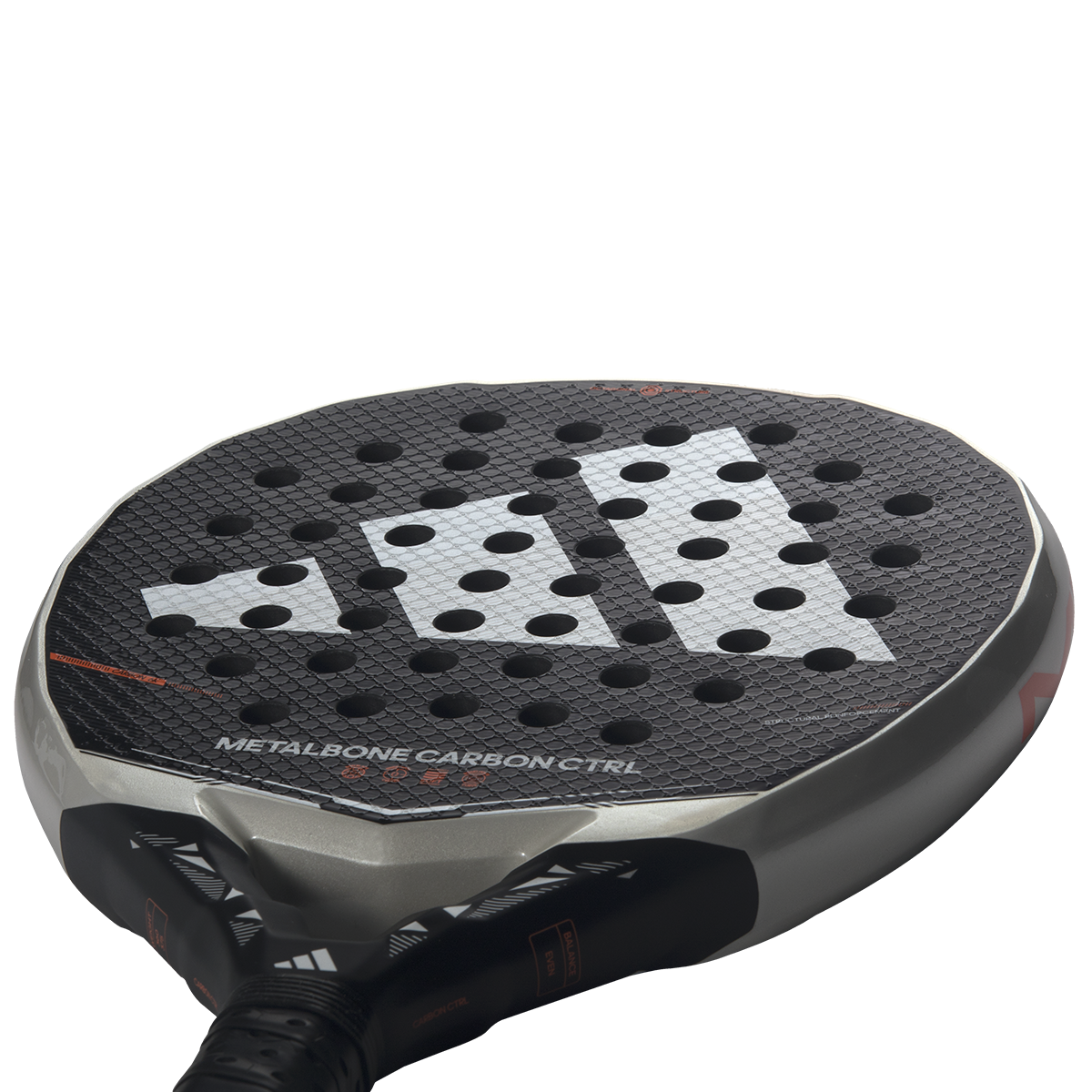 Adidas Metalbone Carbon CTRL 2026 Padel Racket