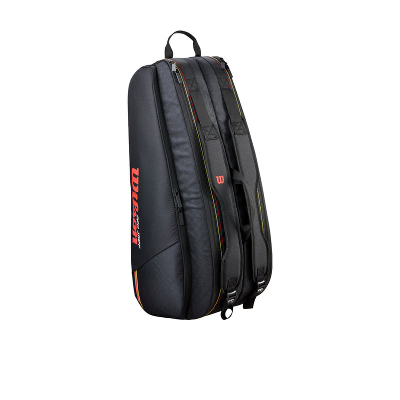 Pro Staff Classic 6PK Racket Tennis Bag Black