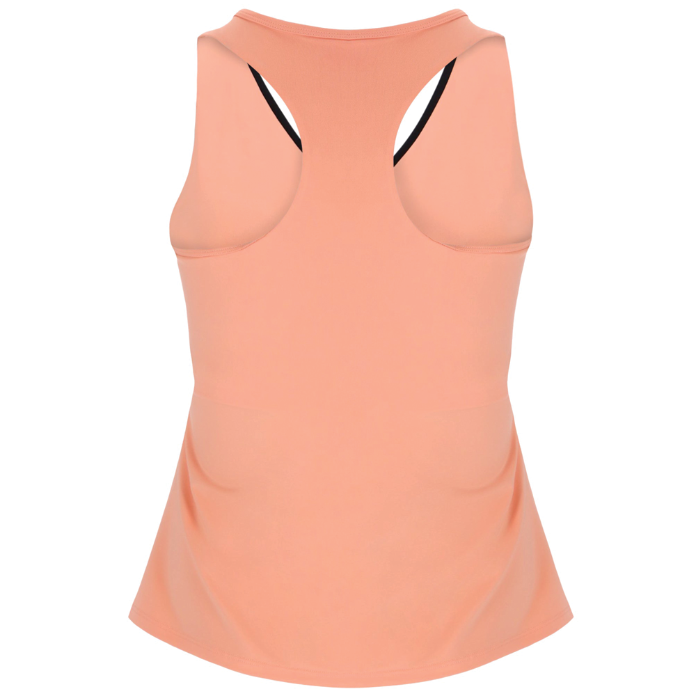 Fila Backspin Tennis Racerback Top (Ladies)