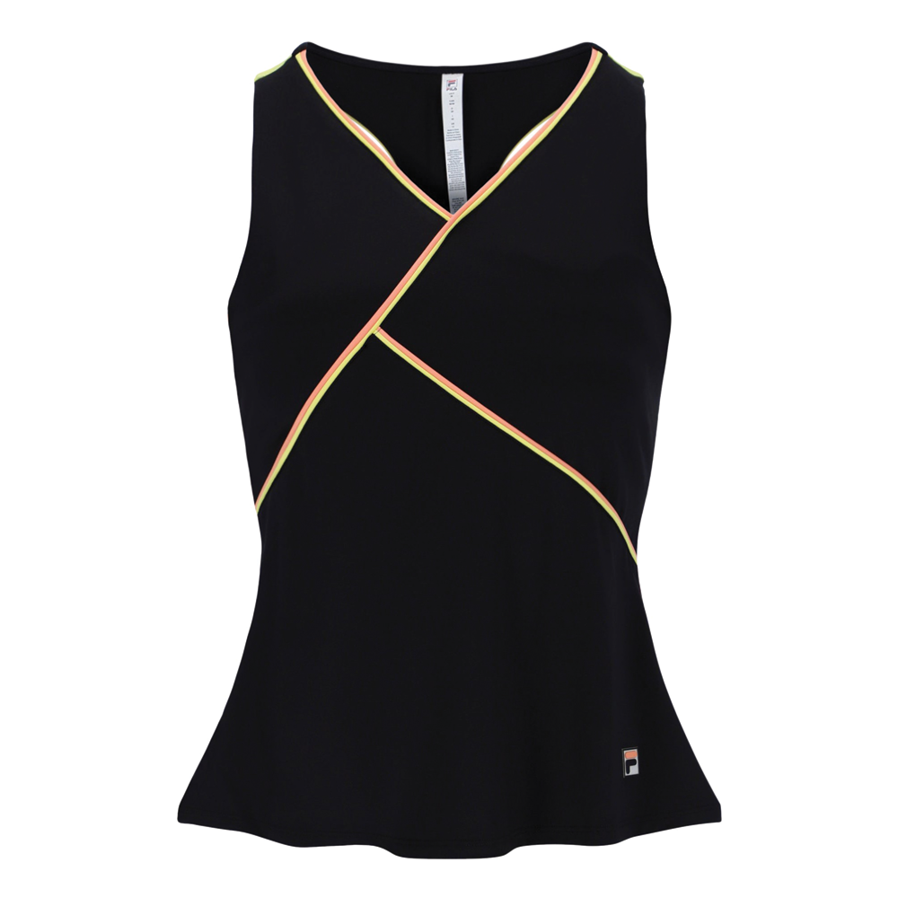 Fila Backspin Tennis Racerback Top (Ladies)