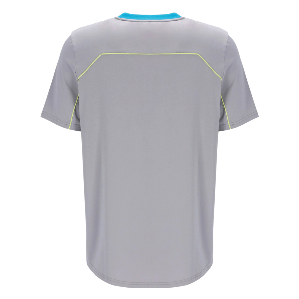 Fila Backspin Tennis Short Sleeve Top (Mens)
