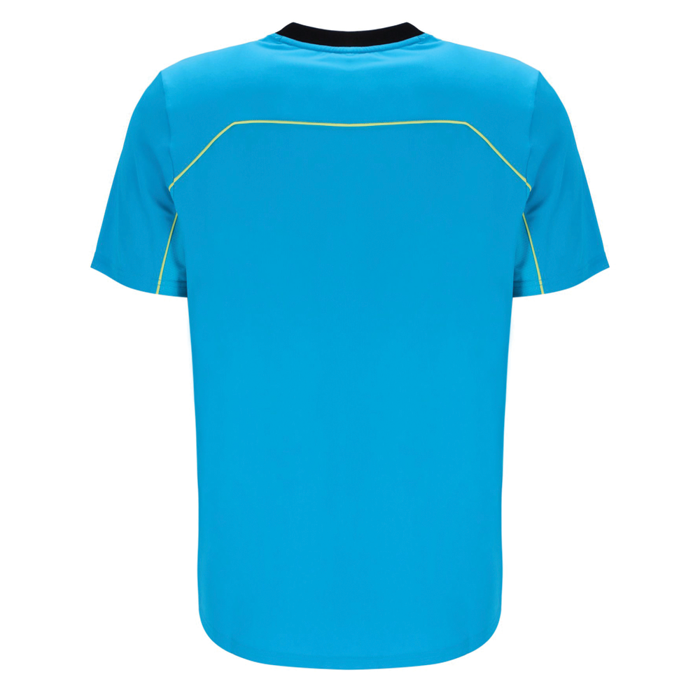 Fila Backspin Tennis Short Sleeve Top (Mens)