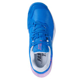 Babolat Jet Mach 3 All Court Tennis Shoes (Girls) - French Blue