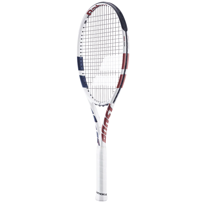 Babolat Boost Drive 2025 Tennis Racket - White