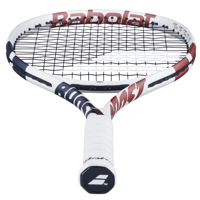 Babolat Boost Drive 2025 Tennis Racket - White