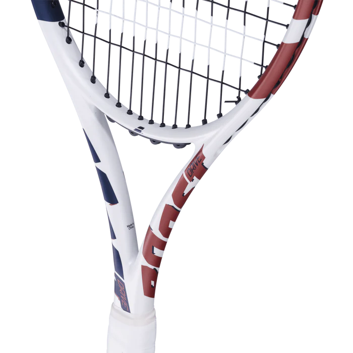 Babolat Boost Drive 2025 Tennis Racket - White