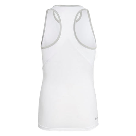 adidas Club Tank (Girls) - White