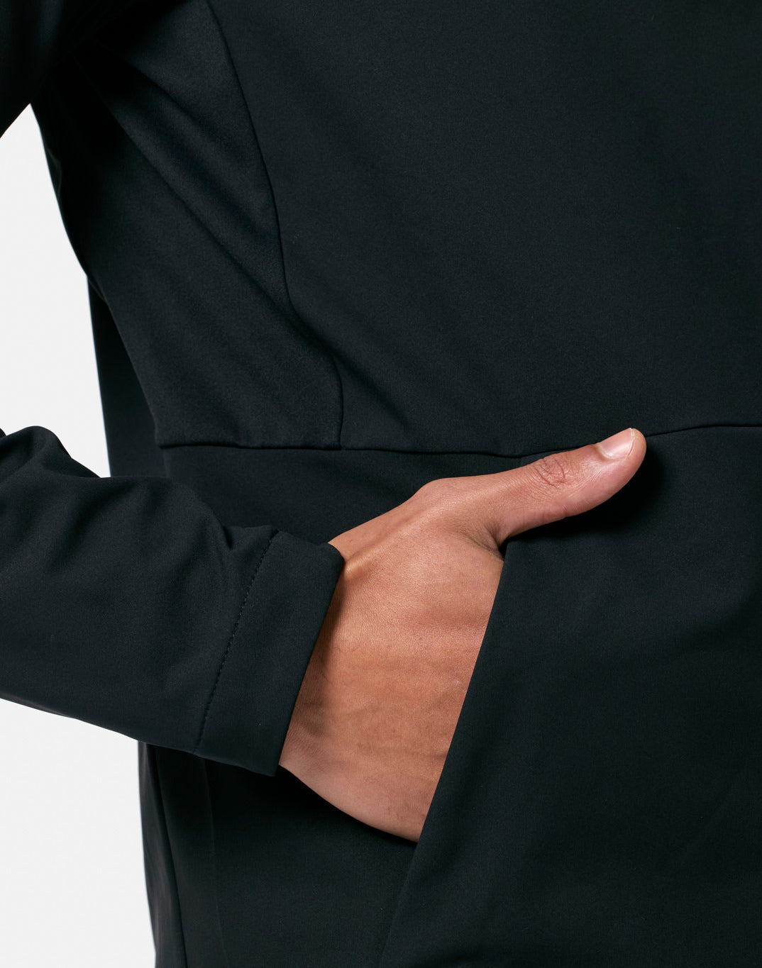 Gym+Coffee Game Changer Jacket (Mens) - Black