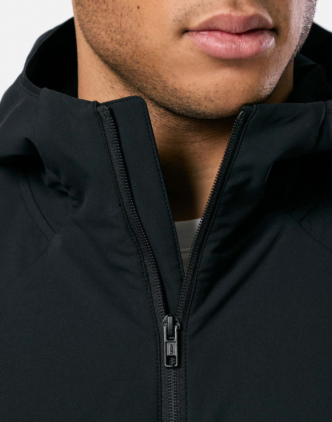 Gym+Coffee Game Changer Jacket (Mens) - Black