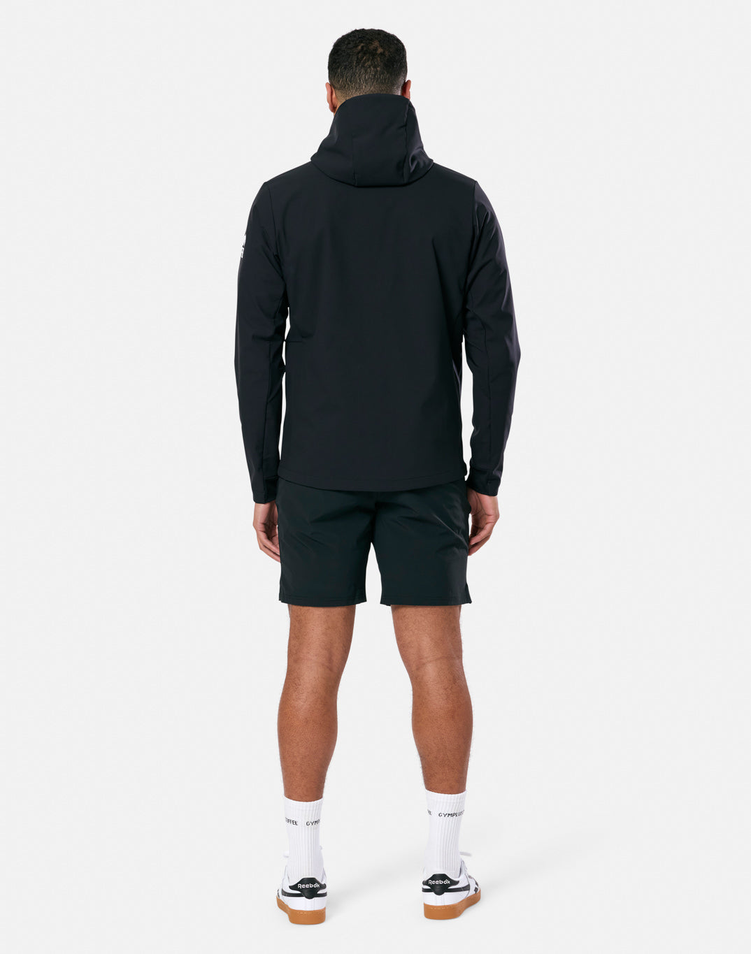 Gym+Coffee Game Changer Jacket (Mens) - Black