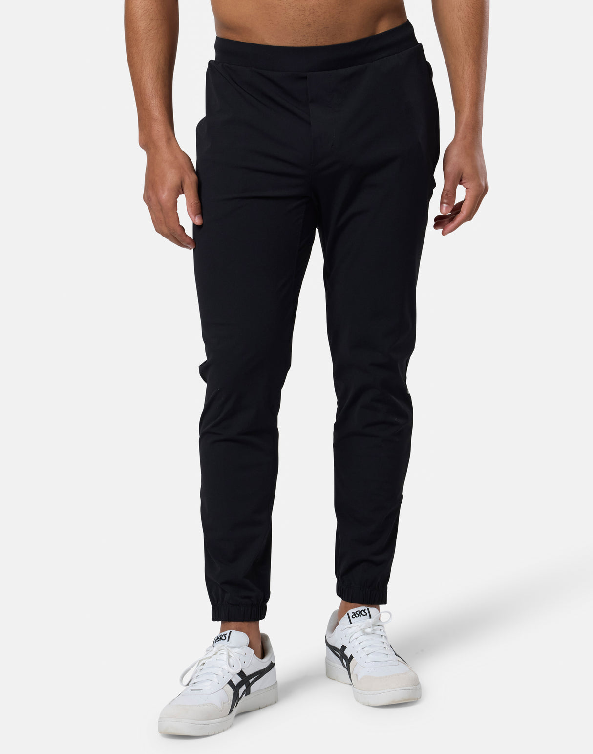 GymPlusCoffee In Motion Jogger (Mens) - Black