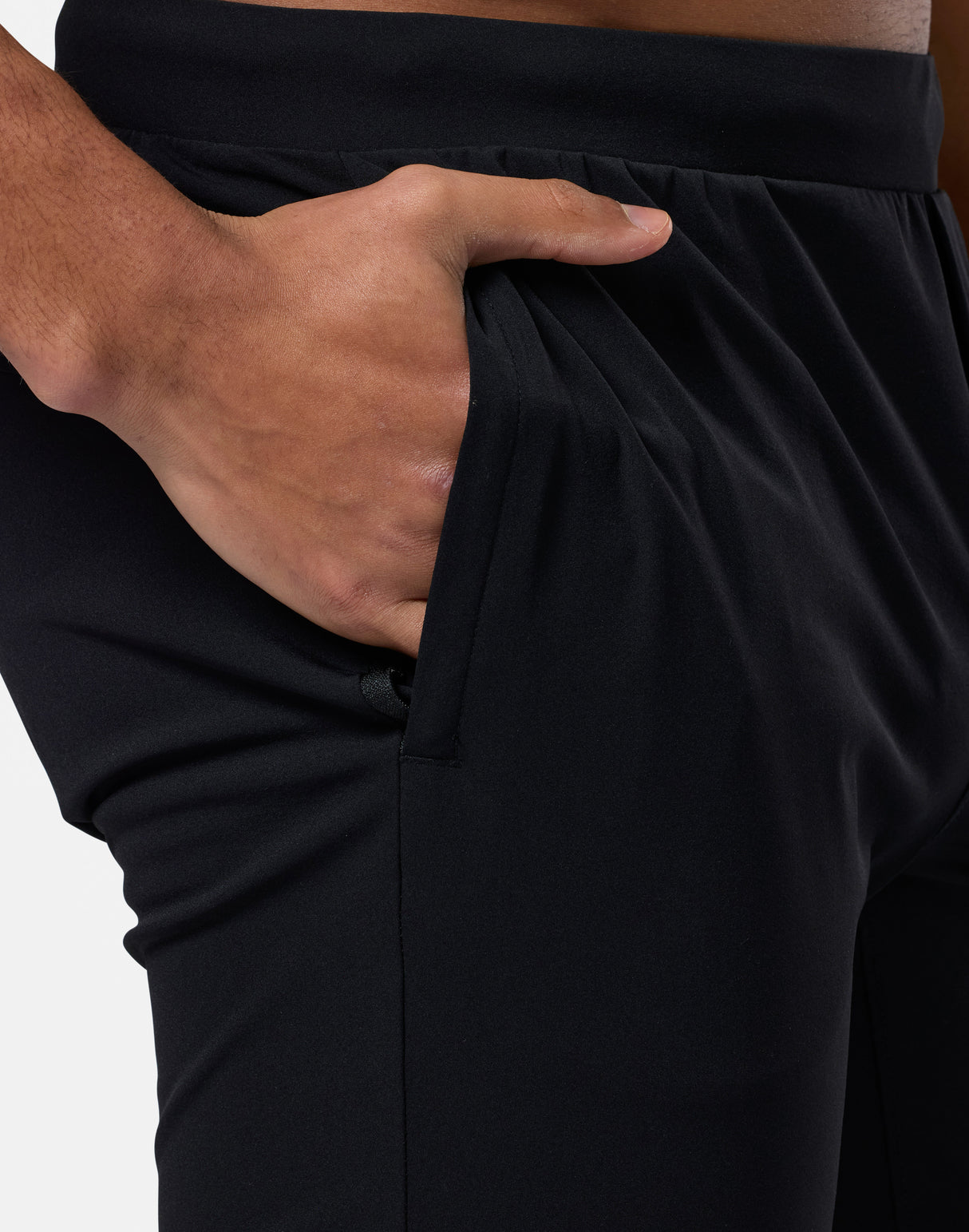 GymPlusCoffee In Motion Jogger (Mens) - Black