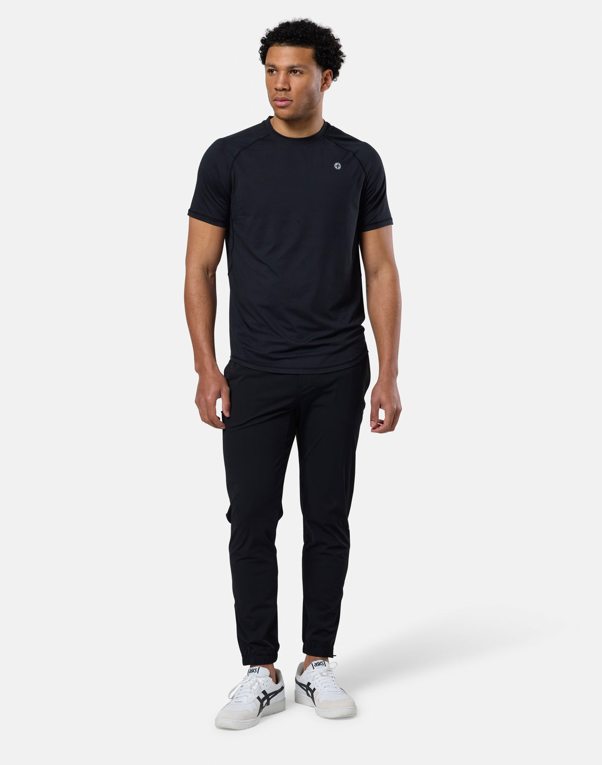 GymPlusCoffee In Motion Jogger (Mens) - Black