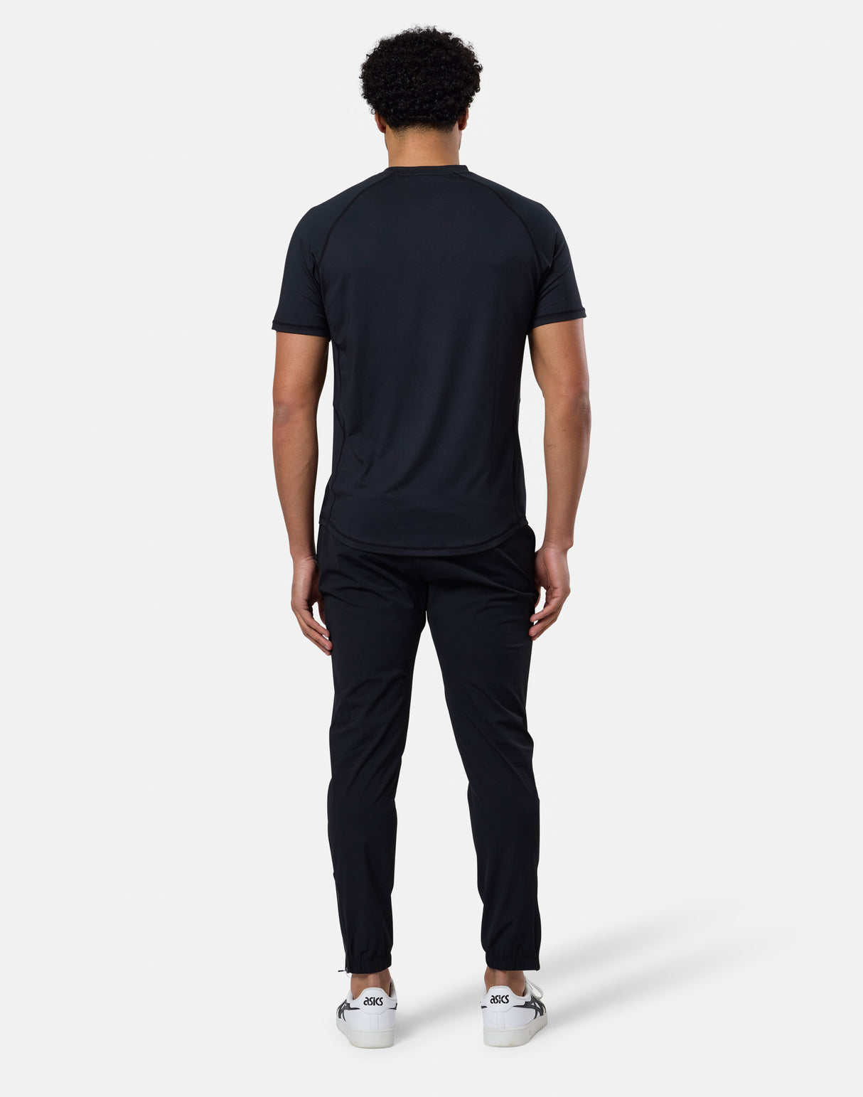 GymPlusCoffee In Motion Jogger (Mens) - Black