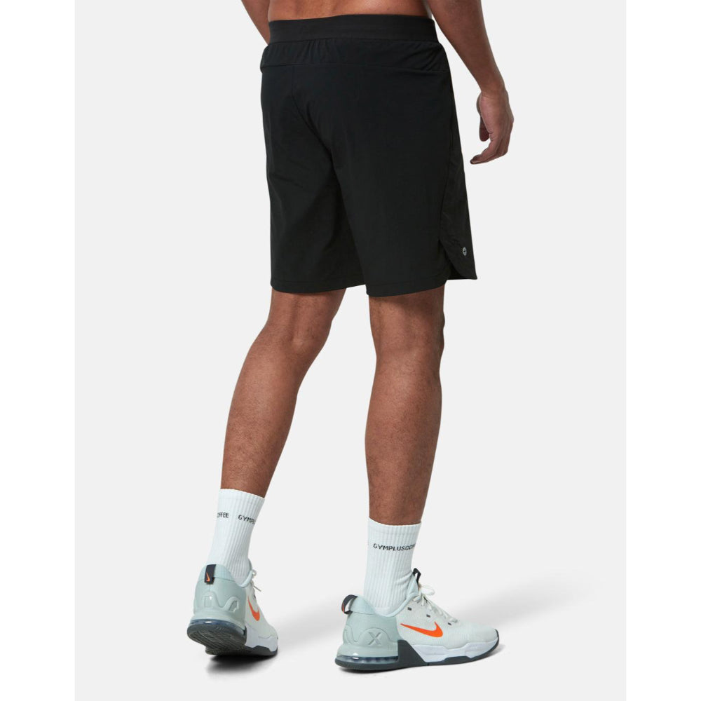 Gym+Coffee Relentless 7" Shorts (Mens) - Black
