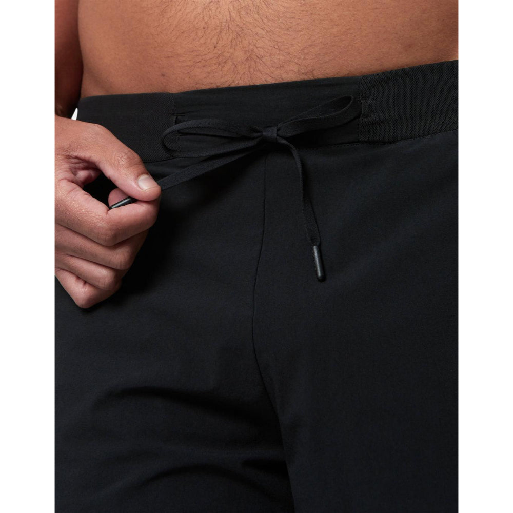 Gym+Coffee Relentless 7" Shorts (Mens) - Black