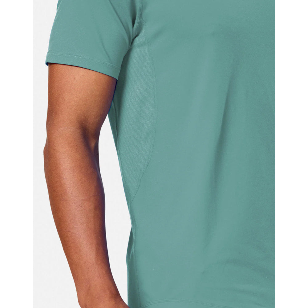 Gym+Coffee Relentless Tee (Mens) - Fresh Green