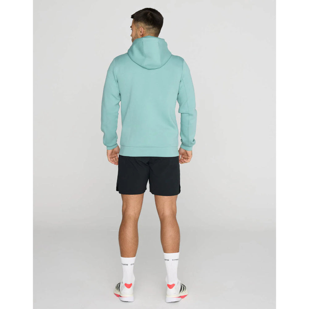 Gym+Coffee Relentless Zip Hoodie (Mens) - Fresh Green