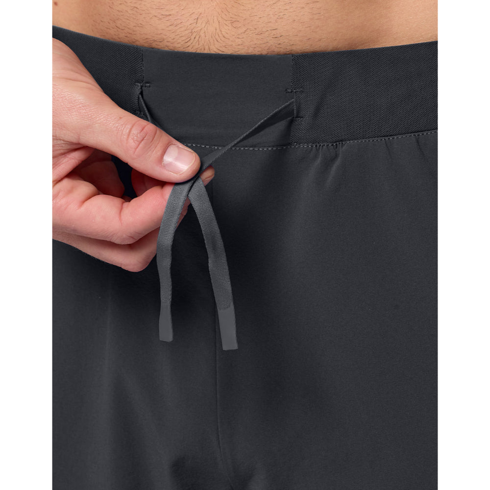 Gym+Coffee Relentless 7" Shorts (Mens) - Midnight Grey