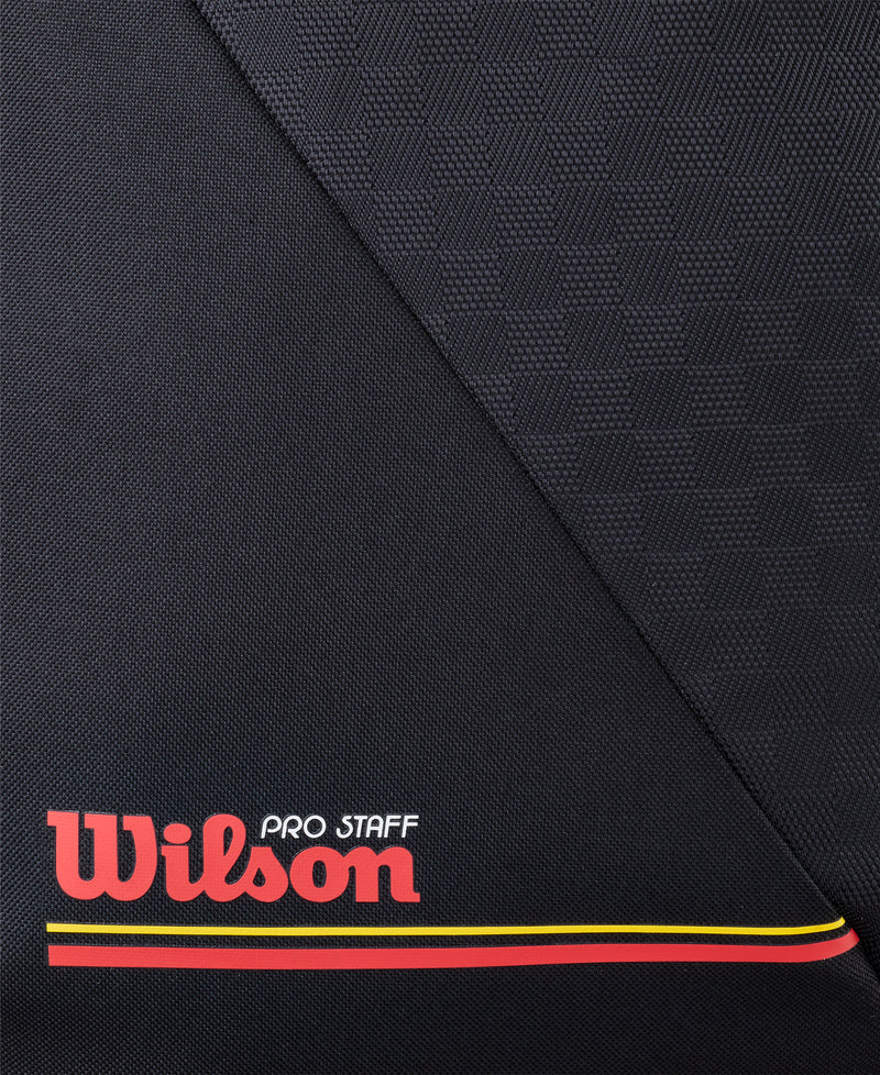 Wilson Pro Staff Classic Tennis Backpack Black