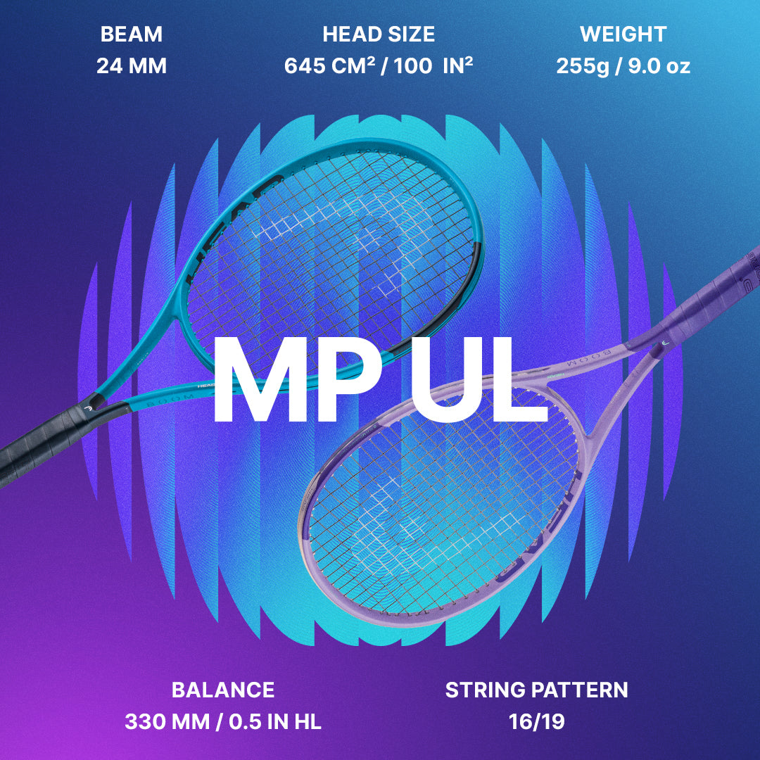 HEAD Boom MP UL Alternate 2026 Tennis Racket