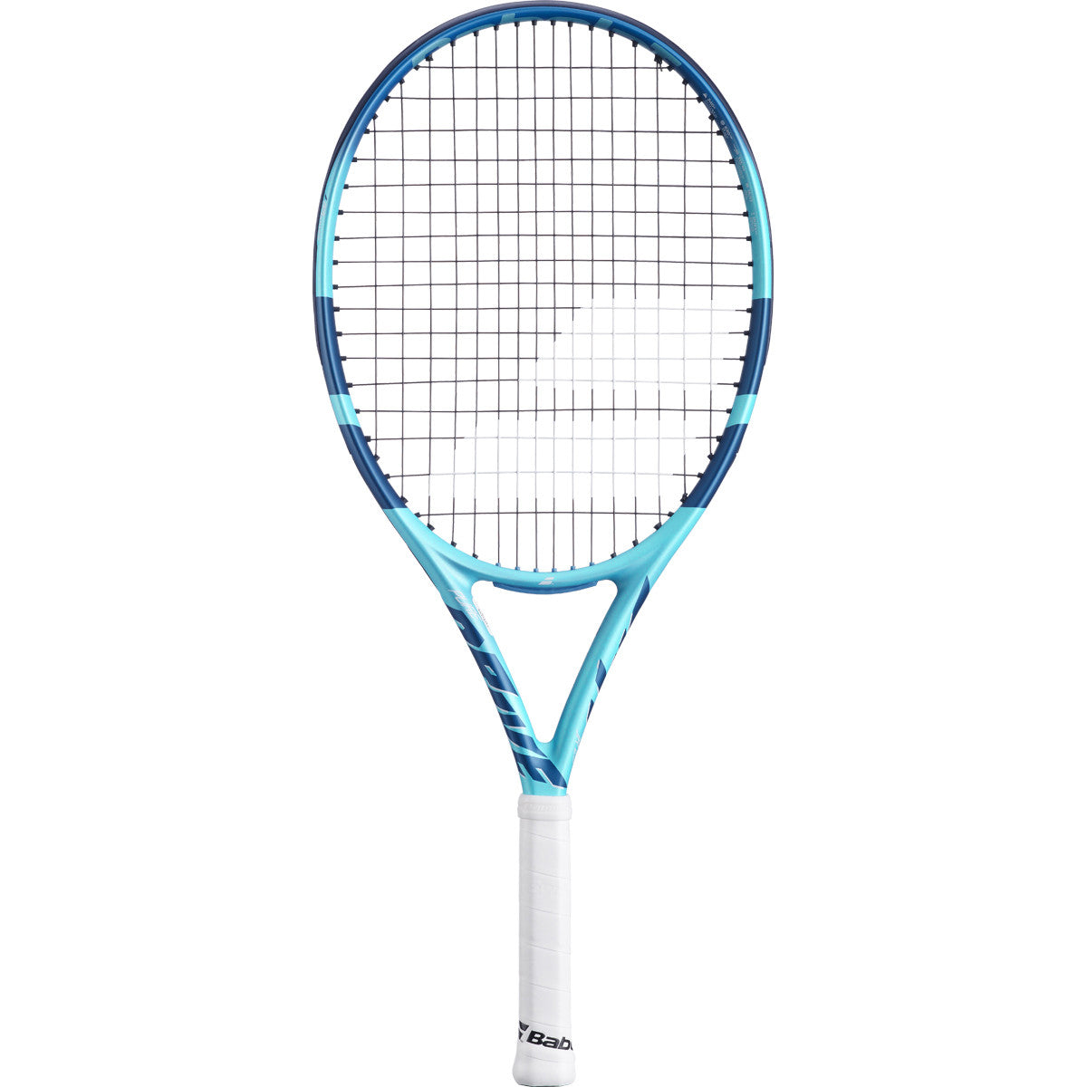 Babolat Pure Drive Junior 25 Gen 11 (2025) Tennis Racket (Light Blue)