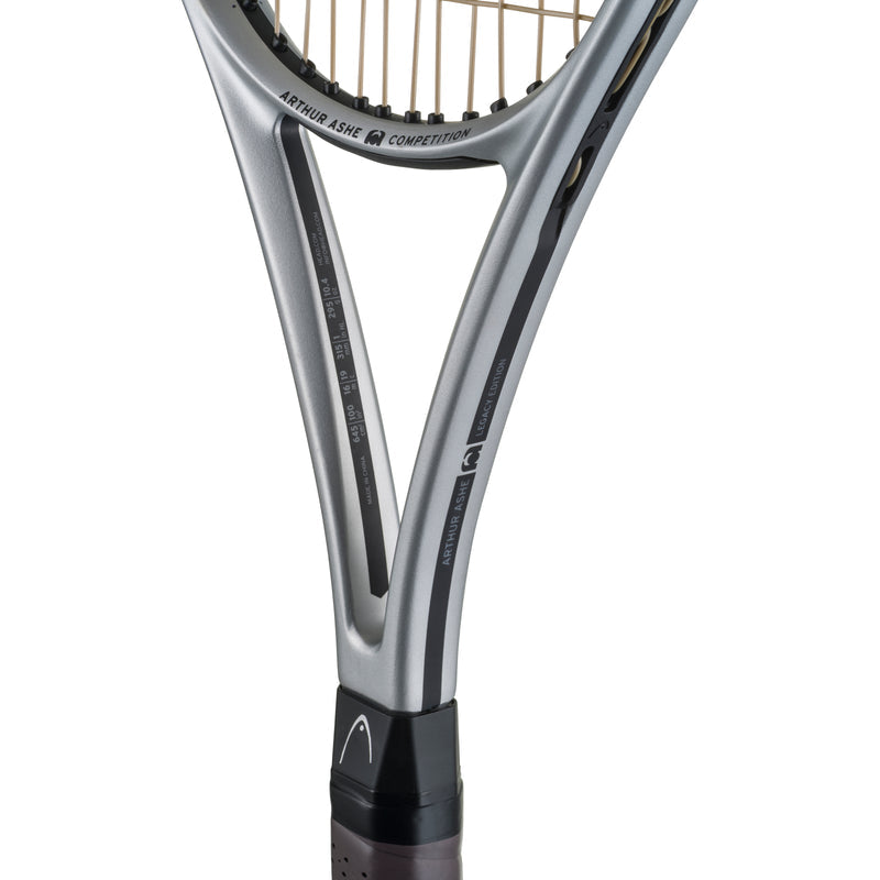 HEAD Arthur Ashe Competition Tennis Racket 2025