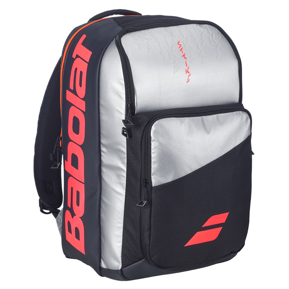 Babolat Pure Strike Backpack Carbon Grey