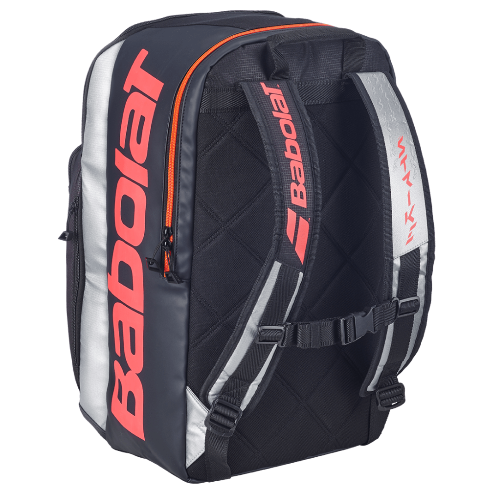 Babolat Pure Strike Backpack Carbon Grey