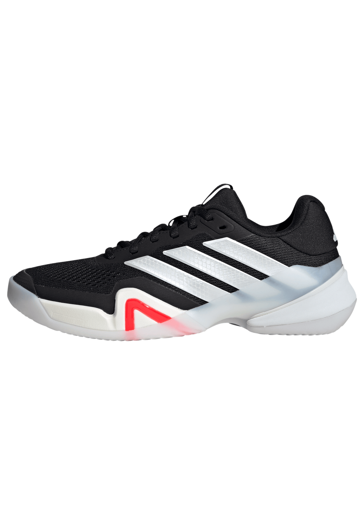 Adidas Barricade 14 Clay Court Tennis Shoes (Mens) - Black