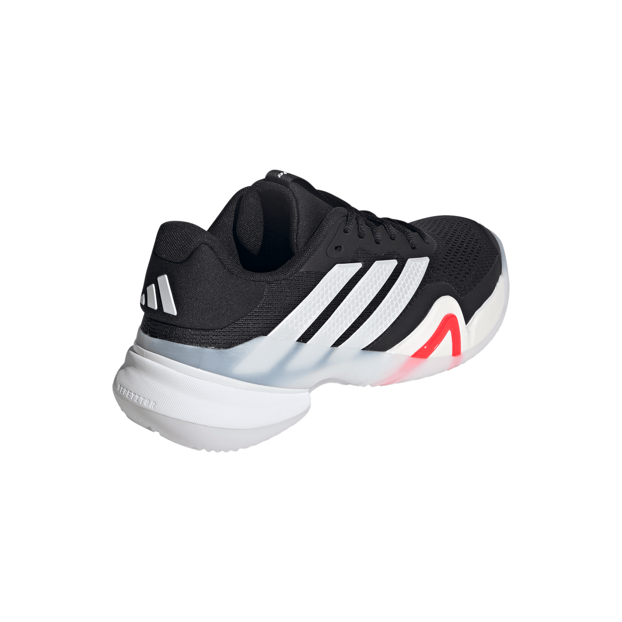 Adidas Barricade 14 Clay Court Tennis Shoes (Mens) - Black