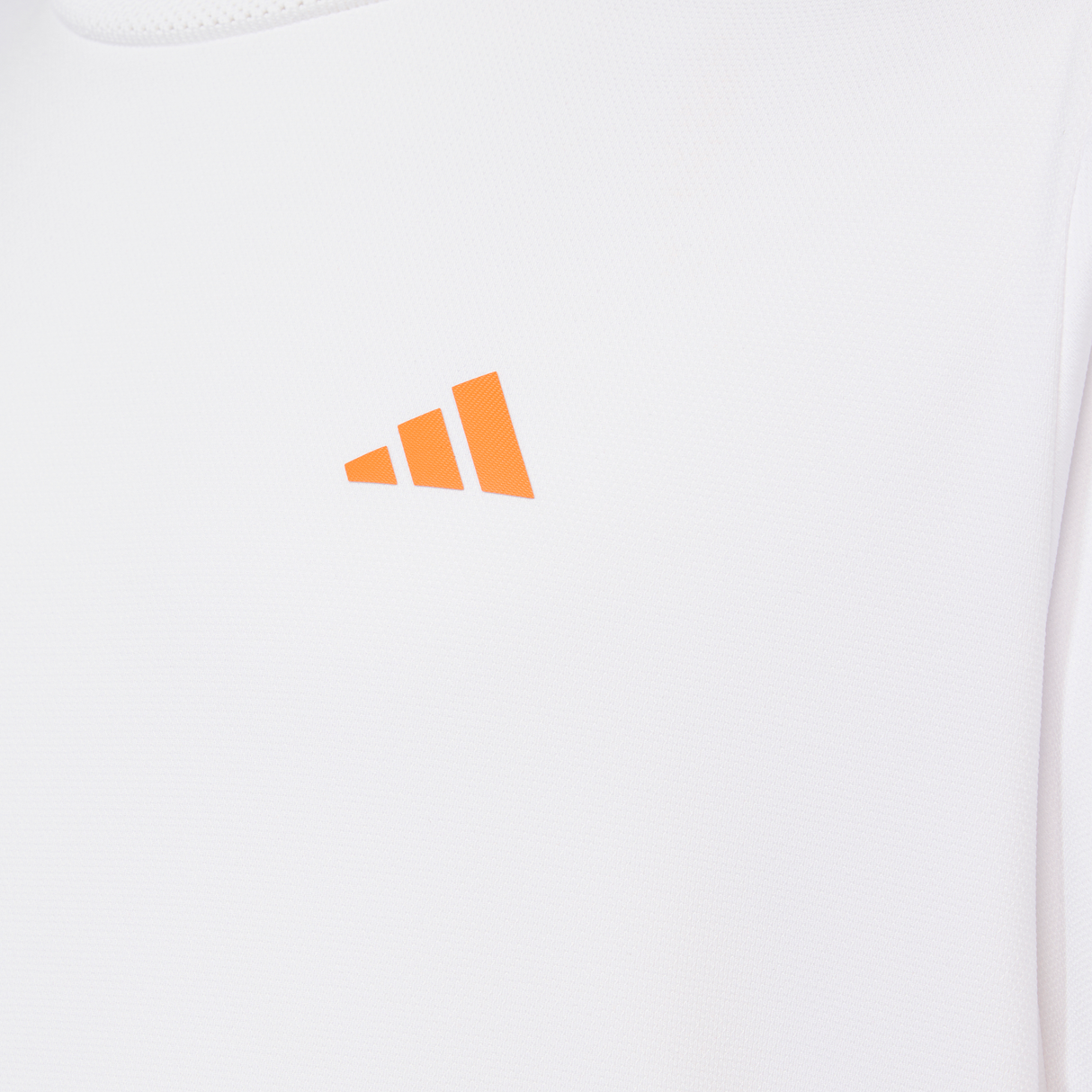 Adidas B Tee Pro (Boys) - White