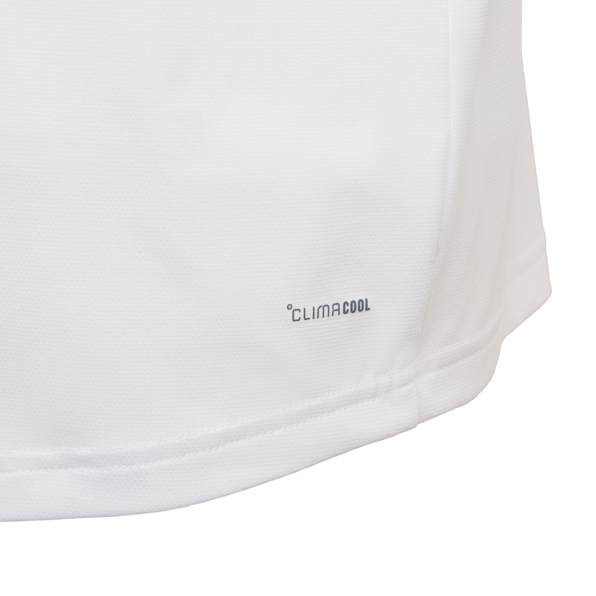 Adidas B Tee Pro (Boys) - White