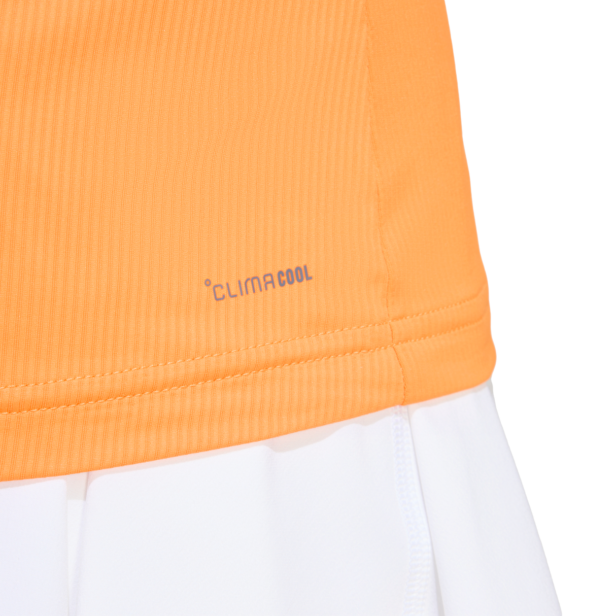 Adidas Freelift Tee (Ladies)- Orange
