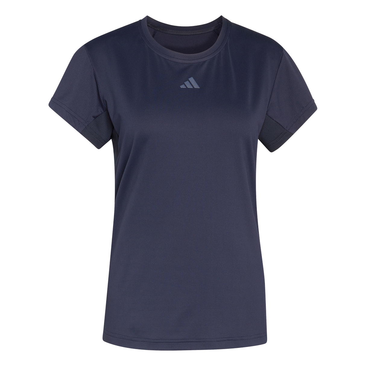 Adidas Freelift Tee (Ladies)- Navy