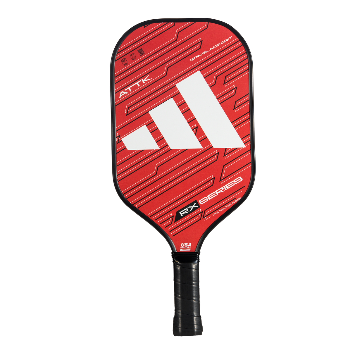 Adidas RX ATTK 3.3 Pickleball Paddle
