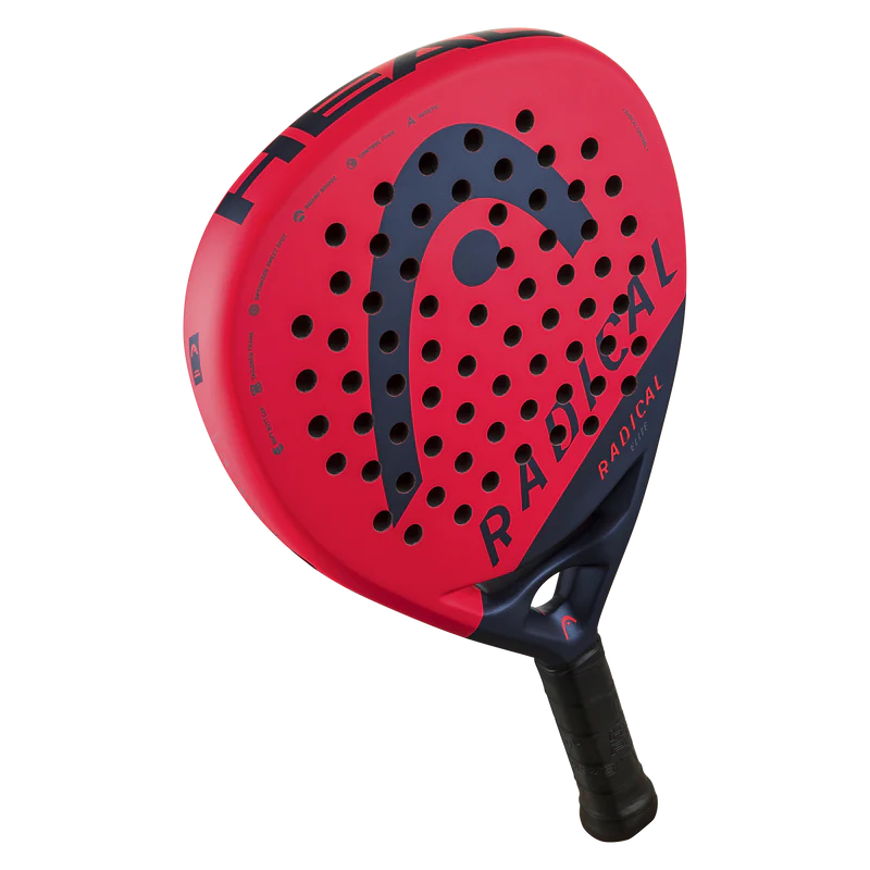 HEAD Radical Elite 2024 Padel Racket