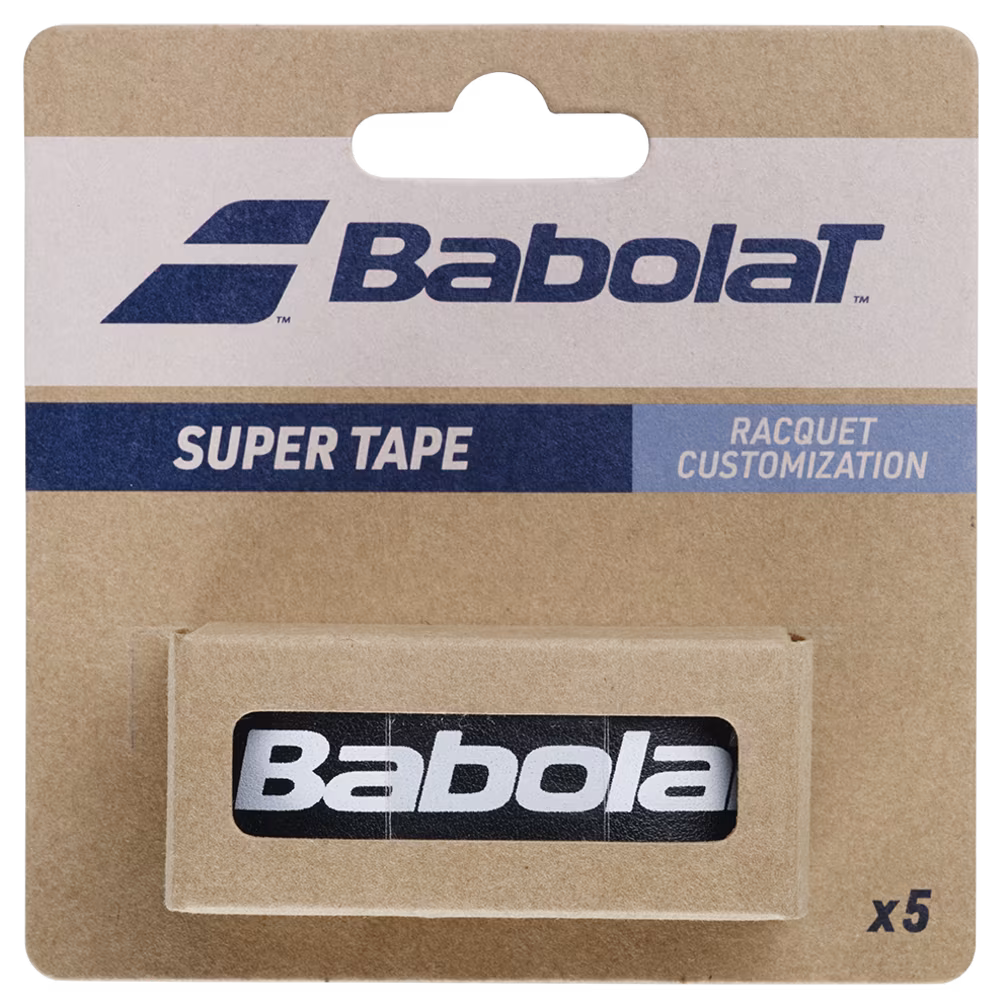 Babolat Super Tape.- Bumper Guard Protection